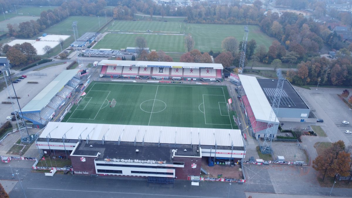 Stadion FC Emmen